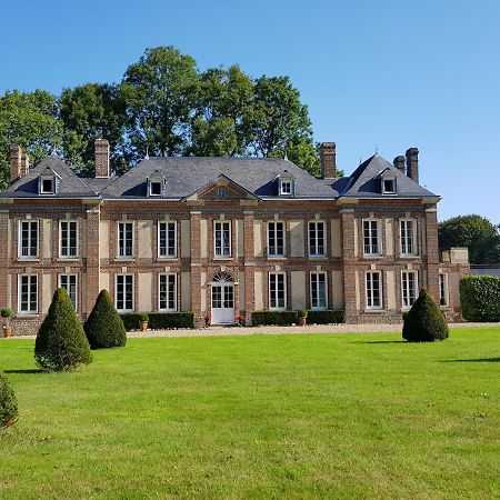 Chateau De Cleuville Dış mekan fotoğraf