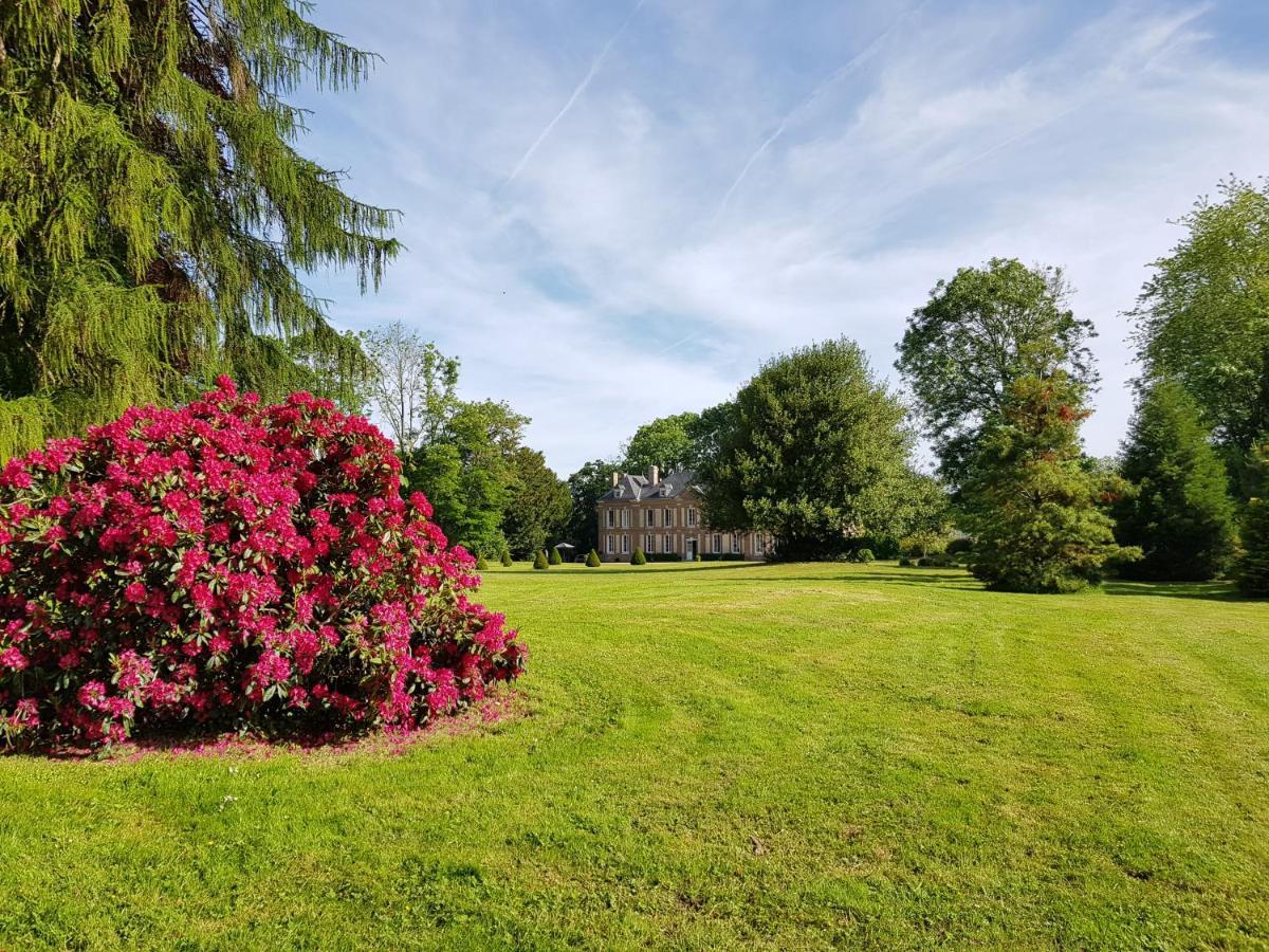 Chateau De Cleuville Dış mekan fotoğraf